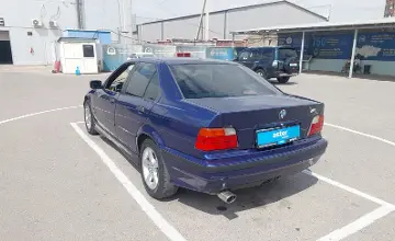 BMW 3 серии 1997 года за 1 800 000 тг. в Шымкент фото 4
