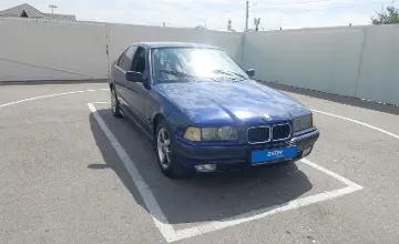 BMW 3 серии 1997 года за 1 800 000 тг. в Шымкент фото 2