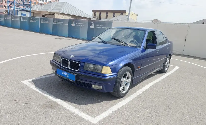 BMW 3 серии 1997 года за 1 800 000 тг. в Шымкент
