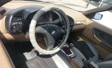 BMW 3 серии 1997 года за 1 800 000 тг. в Шымкент фото 5