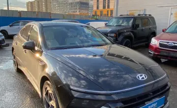 Hyundai Sonata 2025 года за 16 000 000 тг. в Астана фото 3
