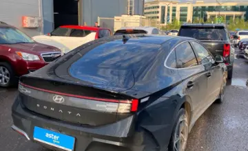 Hyundai Sonata 2025 года за 16 000 000 тг. в Астана