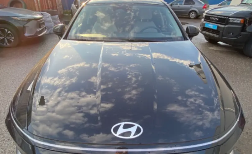 Hyundai Sonata 2025 года за 16 000 000 тг. в Астана фото 2