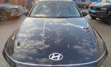 Hyundai Sonata 2025 года за 16 000 000 тг. в Астана фото 2