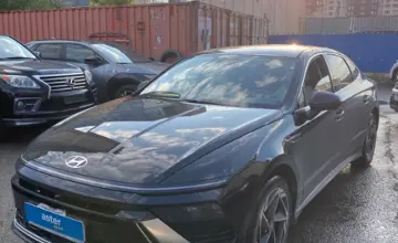 Hyundai Sonata 2025 года за 16 000 000 тг. в Астана фото 1
