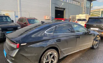 Hyundai Sonata 2025 года за 16 000 000 тг. в Астана фото 4