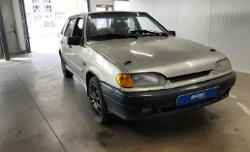 LADA (ВАЗ) 2114 2004 года за 100 000 тг. в Астана фото 2