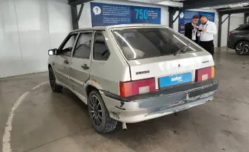 LADA (ВАЗ) 2114 2004 года за 100 000 тг. в Астана фото 4
