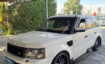 Land Rover Range Rover Sport 2005 года за 5 000 000 тг. в Талдыкорган фото 1