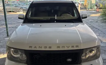 Land Rover Range Rover Sport 2005 года за 5 000 000 тг. в Талдыкорган фото 2