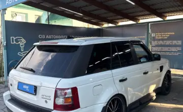 Land Rover Range Rover Sport 2005 года за 5 000 000 тг. в Талдыкорган