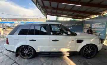 Land Rover Range Rover Sport 2005 года за 5 000 000 тг. в Талдыкорган фото 4