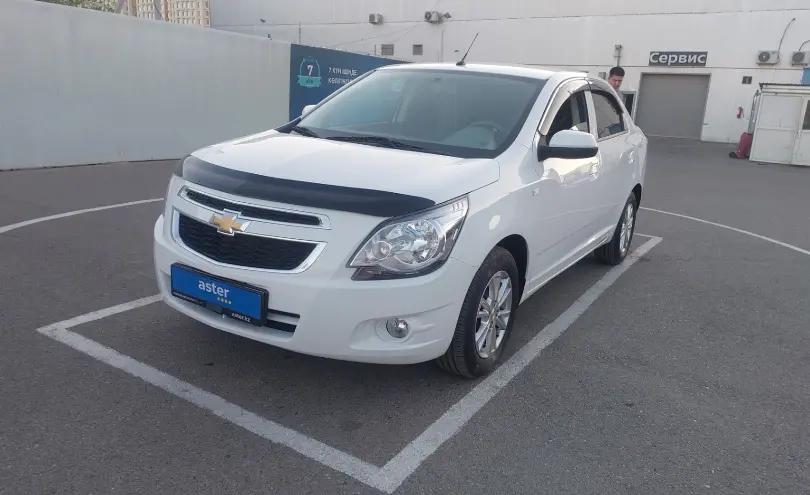 Chevrolet Cobalt 2025 года за 6 500 000 тг. в Шымкент