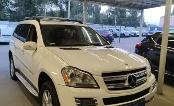 Mercedes-Benz GL-Класс 2007 года за 6 500 000 тг. в Алматы фото 3