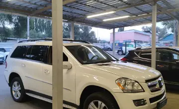 Mercedes-Benz GL-Класс 2007 года за 6 500 000 тг. в Алматы фото 4