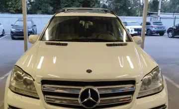 Mercedes-Benz GL-Класс 2007 года за 6 500 000 тг. в Алматы фото 2