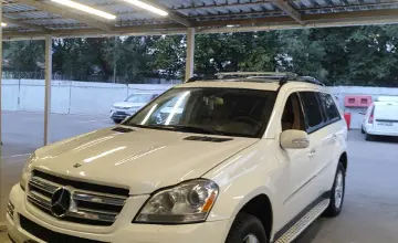 Mercedes-Benz GL-Класс 2007 года за 6 500 000 тг. в Алматы фото 1