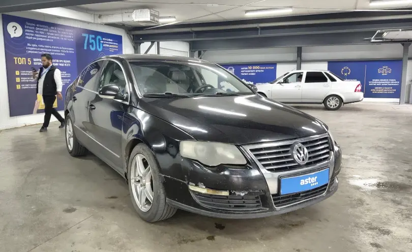 Volkswagen Passat 2007 года за 3 000 000 тг. в Астана фото 2