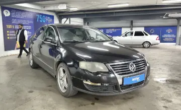 Volkswagen Passat 2007 года за 3 000 000 тг. в Астана фото 2
