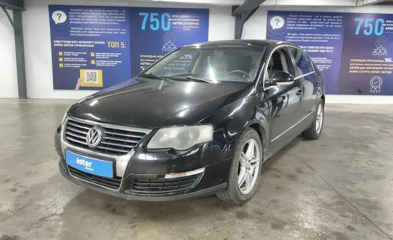 Volkswagen Passat 2007 года за 3 000 000 тг. в Астана