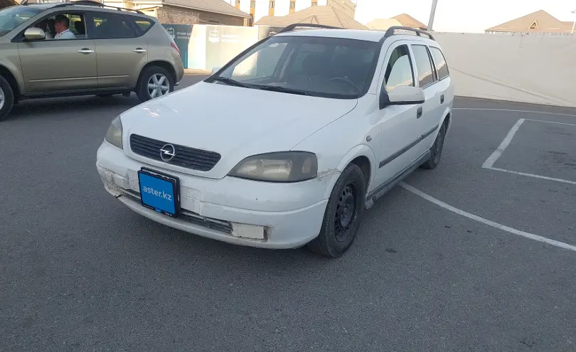 Opel Astra 1998 года за 1 400 000 тг. в Шымкент