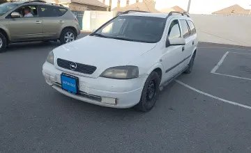 Opel Astra 1998 года за 1 400 000 тг. в Шымкент фото 1