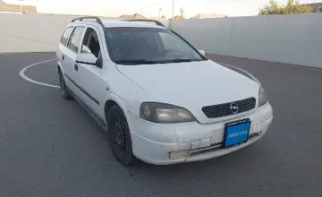 Opel Astra 1998 года за 1 400 000 тг. в Шымкент фото 2