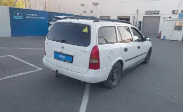 Opel Astra 1998 года за 1 400 000 тг. в Шымкент фото 3