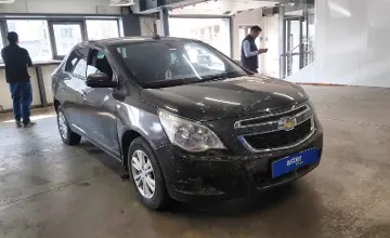 Chevrolet Cobalt 2021 года за 4 800 000 тг. в Астана фото 2