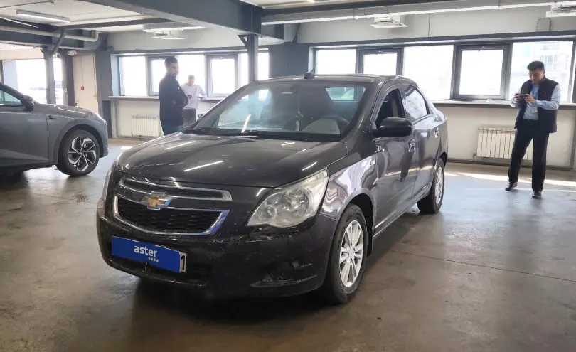 Chevrolet Cobalt 2021 года за 4 800 000 тг. в Астана
