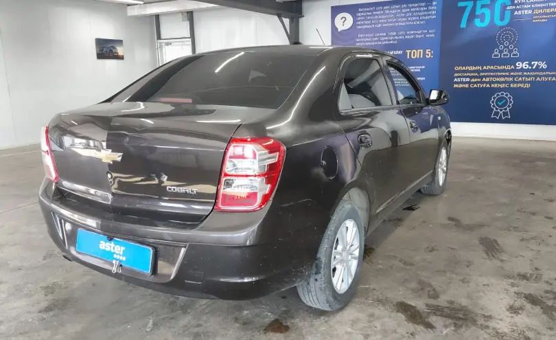 Chevrolet Cobalt 2021 года за 4 800 000 тг. в Астана фото 3