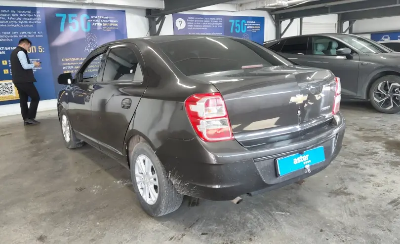 Chevrolet Cobalt 2021 года за 4 800 000 тг. в Астана фото 4