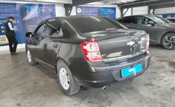 Chevrolet Cobalt 2021 года за 4 800 000 тг. в Астана фото 4