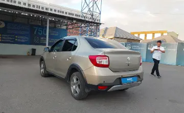 Renault Logan 2021 года за 6 000 000 тг. в Шымкент фото 4