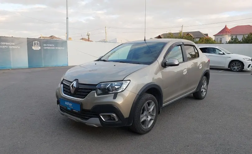 Renault Logan 2021 года за 6 000 000 тг. в Шымкент