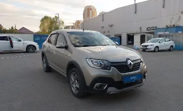 Renault Logan 2021 года за 6 000 000 тг. в Шымкент фото 2
