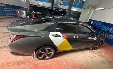 Hyundai Avante 2021 года за 9 000 000 тг. в Астана фото 4