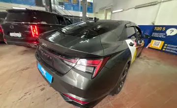 Hyundai Avante 2021 года за 9 000 000 тг. в Астана