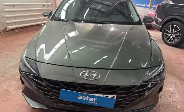 Hyundai Avante 2021 года за 9 000 000 тг. в Астана фото 2