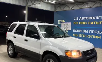Ford Escape 2004 года за 3 500 000 тг. в Алматы фото 3