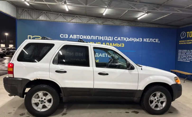 Ford Escape 2004 года за 3 500 000 тг. в Алматы фото 4