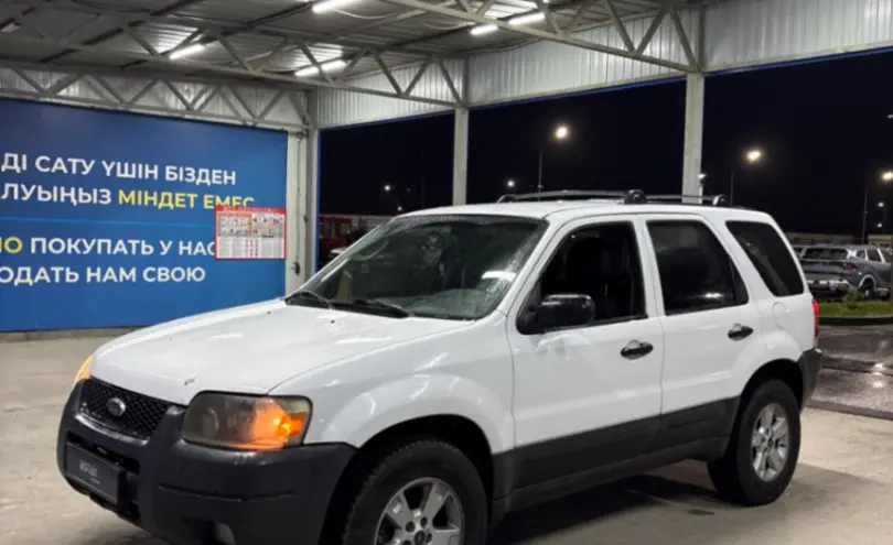 Ford Escape 2004 года за 3 500 000 тг. в Алматы