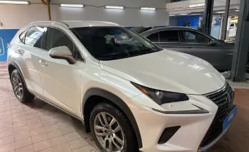 Lexus NX 2018 года за 13 000 000 тг. в Астана фото 3