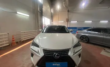 Lexus NX 2018 года за 13 000 000 тг. в Астана фото 2
