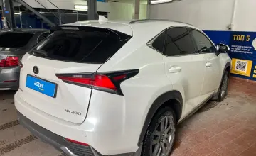 Lexus NX 2018 года за 13 000 000 тг. в Астана