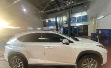 Lexus NX 2018 года за 13 000 000 тг. в Астана фото 4
