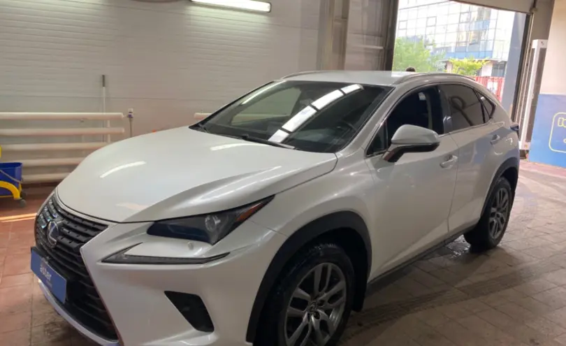 Lexus NX 2018 года за 13 000 000 тг. в Астана