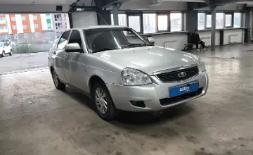 LADA (ВАЗ) Priora 2014 года за 2 000 000 тг. в Астана фото 2