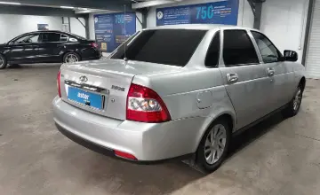 LADA (ВАЗ) Priora 2014 года за 2 000 000 тг. в Астана фото 3