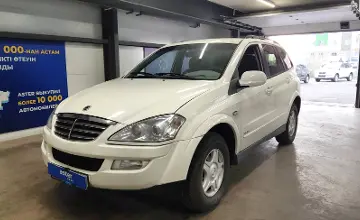 SsangYong Kyron 2013 года за 3 500 000 тг. в Астана фото 1